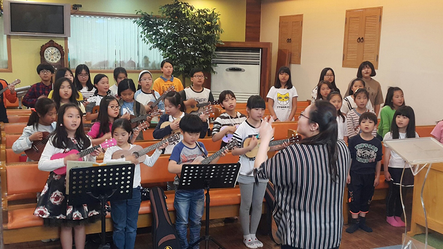 후원금 교육 지원 이미지